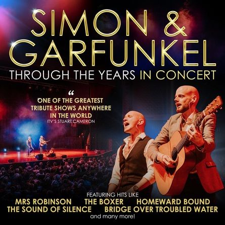 Simon & Garfunkel Through the Years