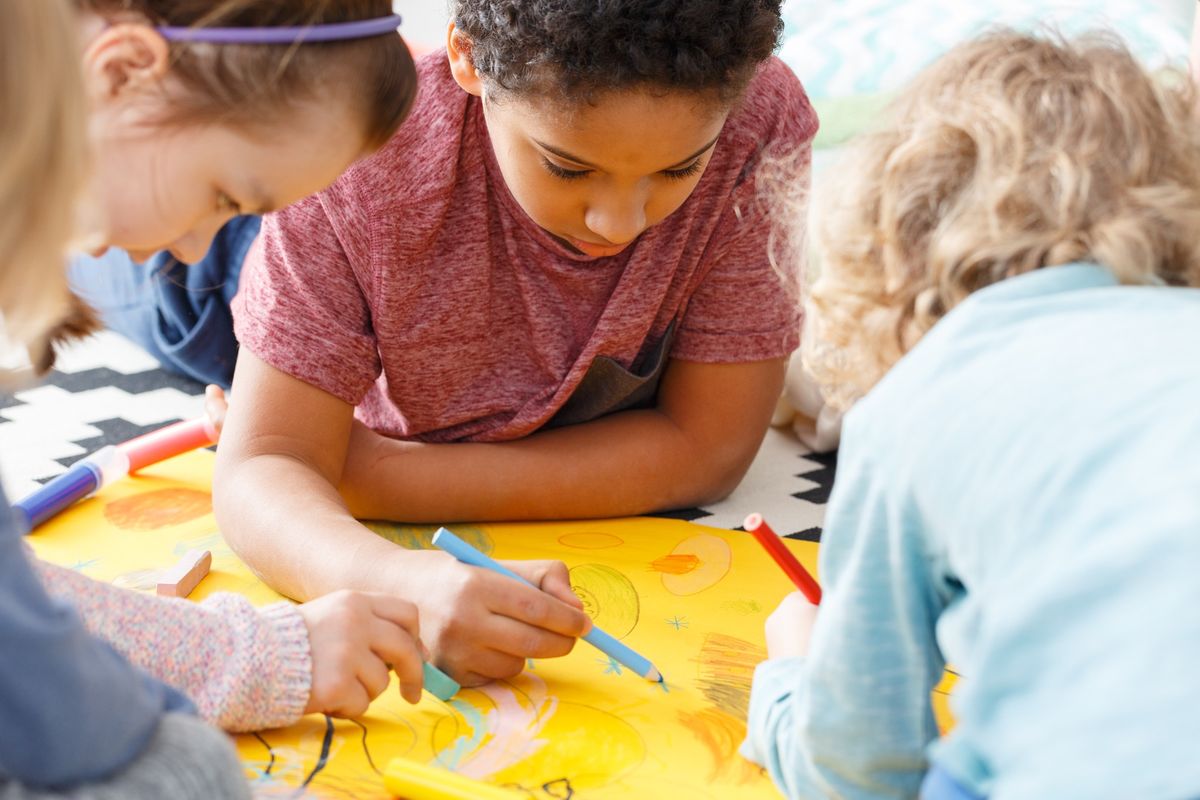 Drawing Palooza - Orchard Lake Elementary