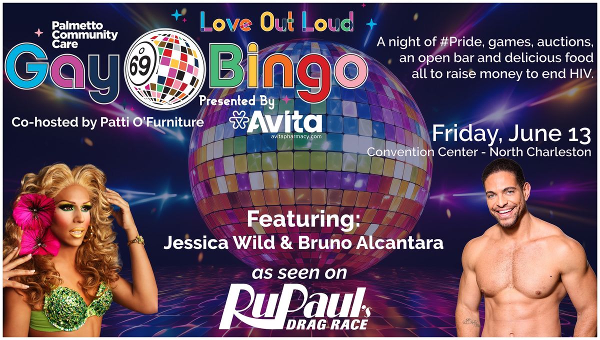 Charleston Gay Bingo