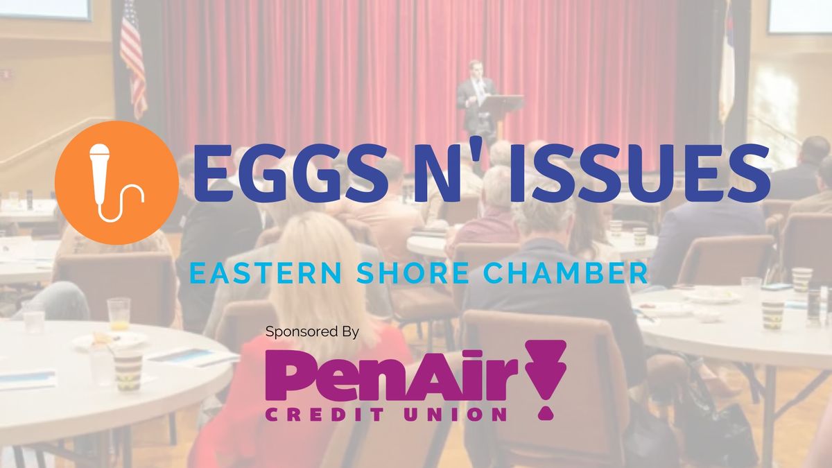 Eggs N' Issues: Progress and Partnerships - Poarch Creek Indians Update