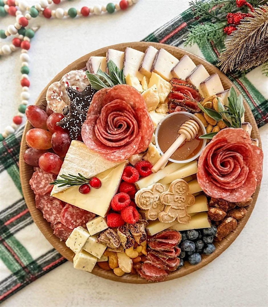 Holiday Charcuterie Workshop 