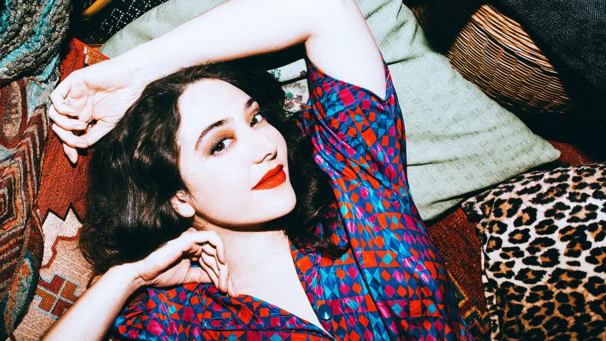 Tatiana Eva-Marie in San Francisco