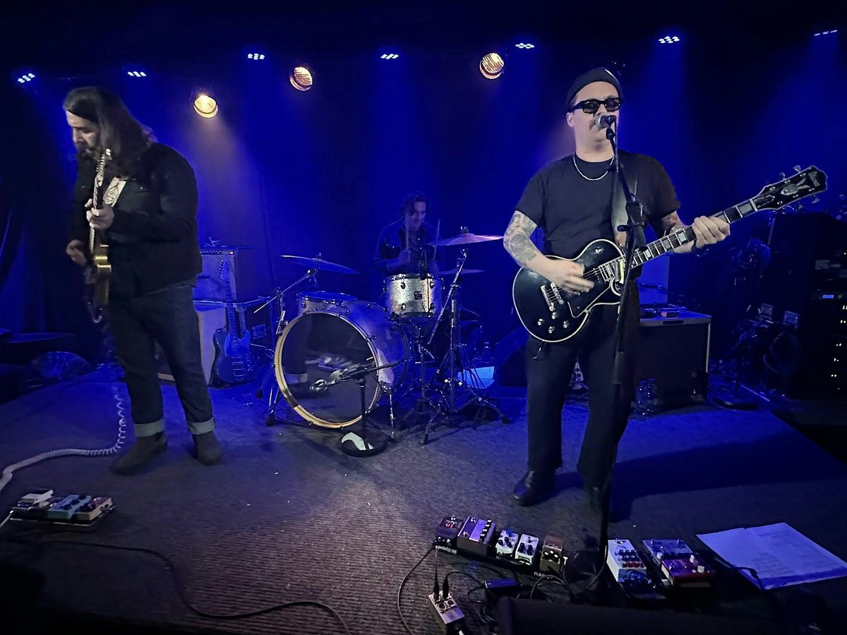 GA-20 Live at The Main Pub