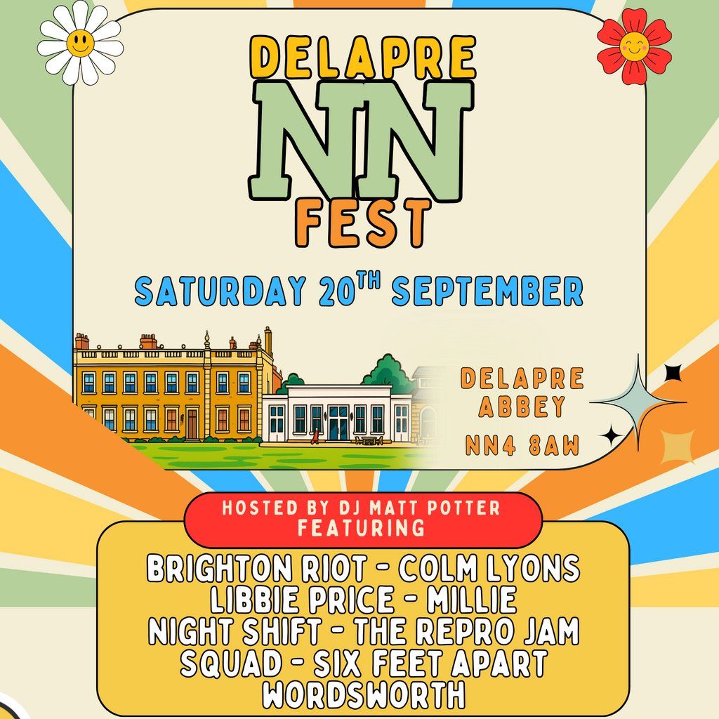 Delapre NN Fest
