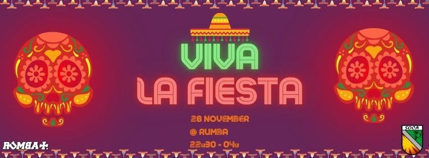 Viva la fiesta