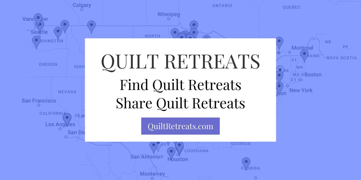 Mission Springs Quilt Retreat