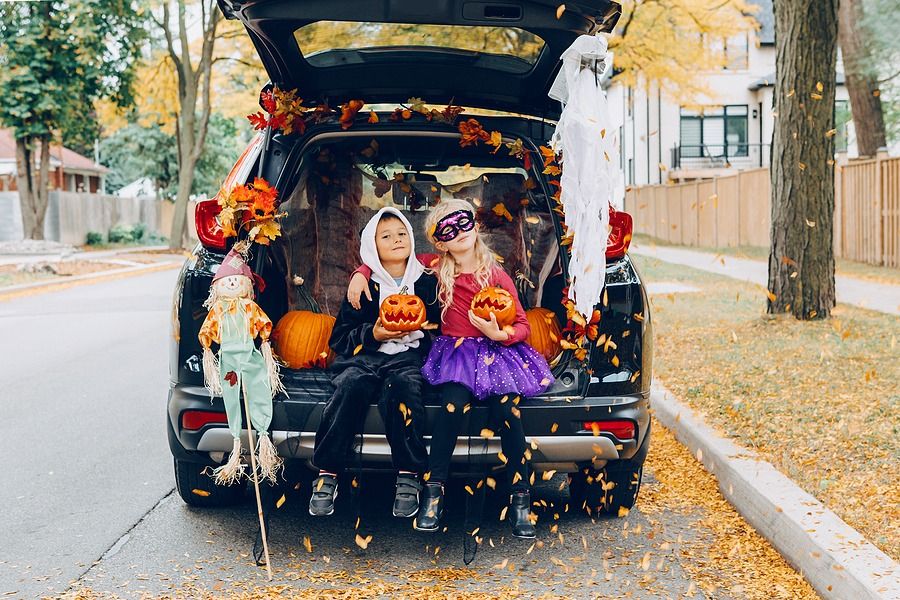 Belle Grove Plantations Trunk or Treat, Belle Grove Plantation at Port ...