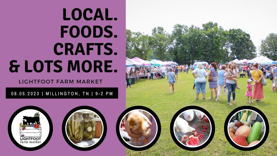 August Lightfoot Farm Market