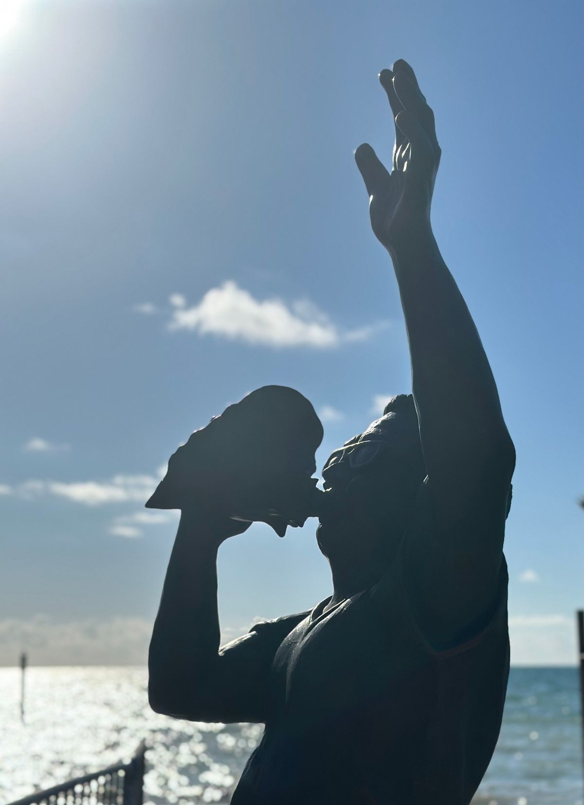 62nd Annual Key West Conch Shell Blowing Contest!