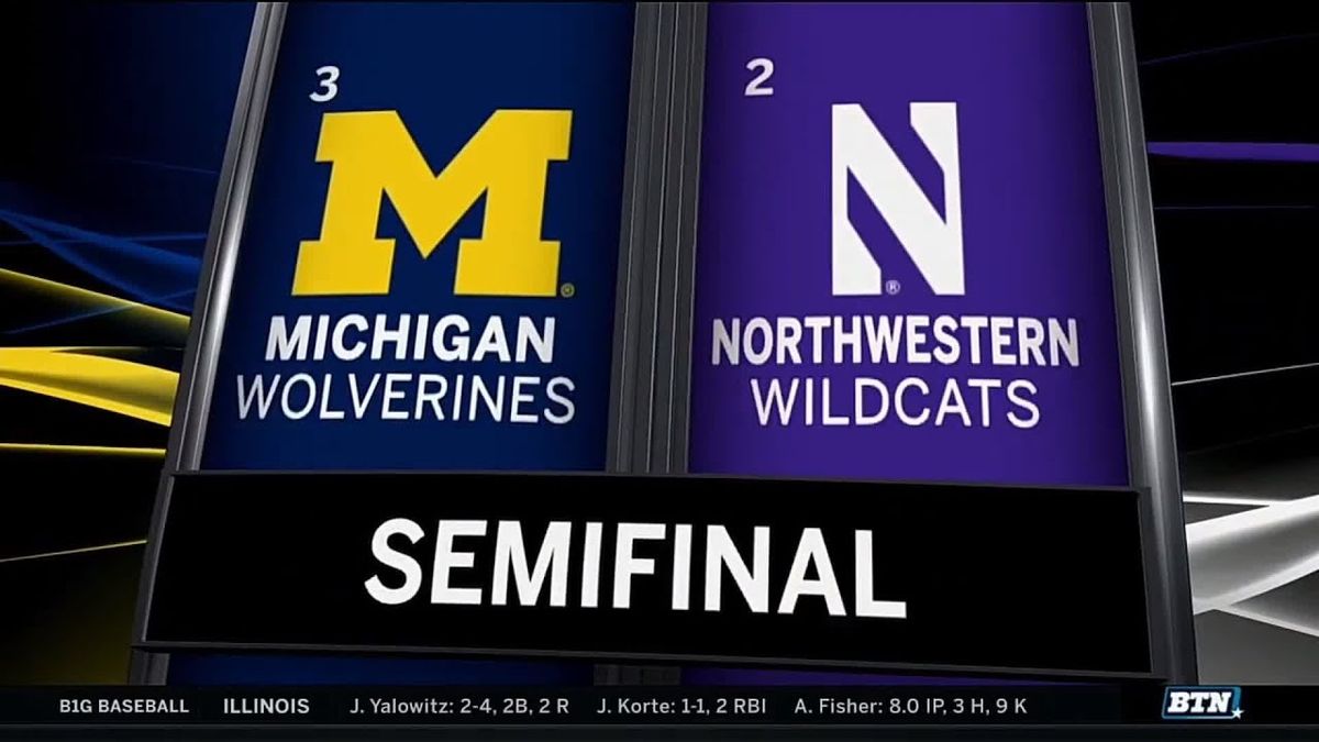 Michigan Wolverines at Northwestern Wildcats Womens Lacrosse