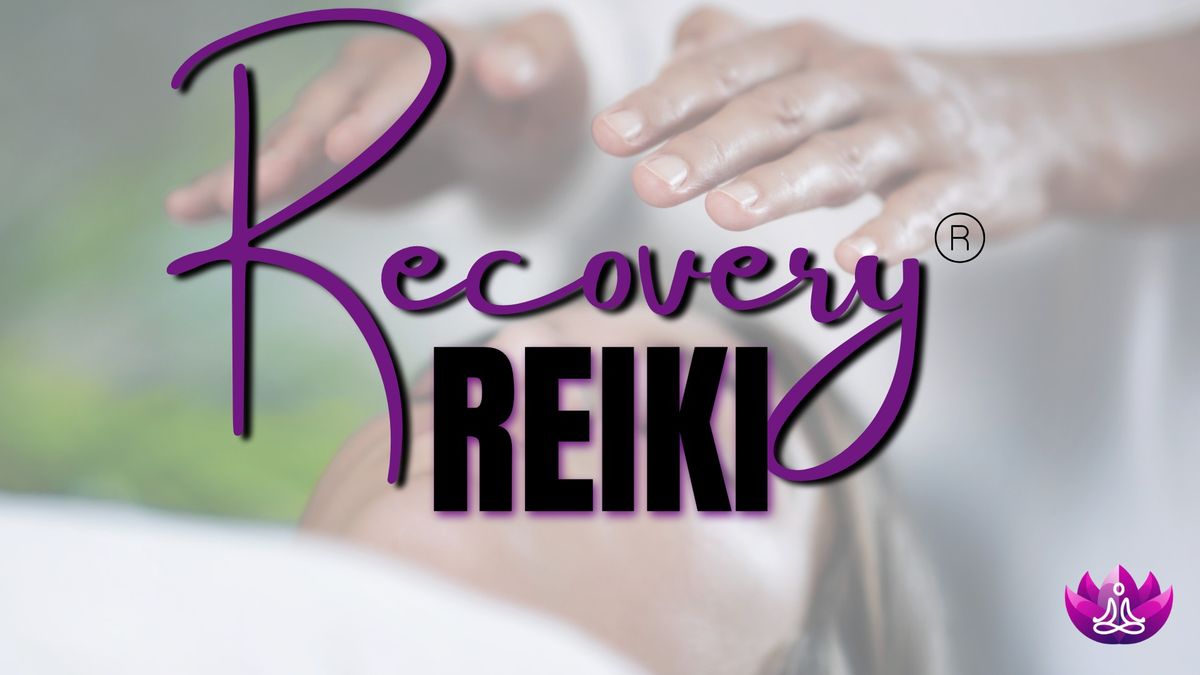 Recovery Reiki