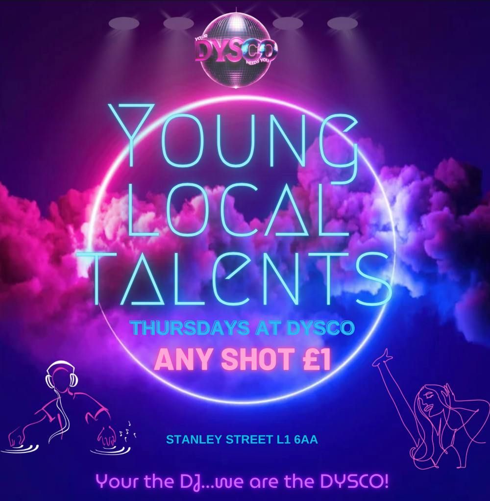 Young Talents Night