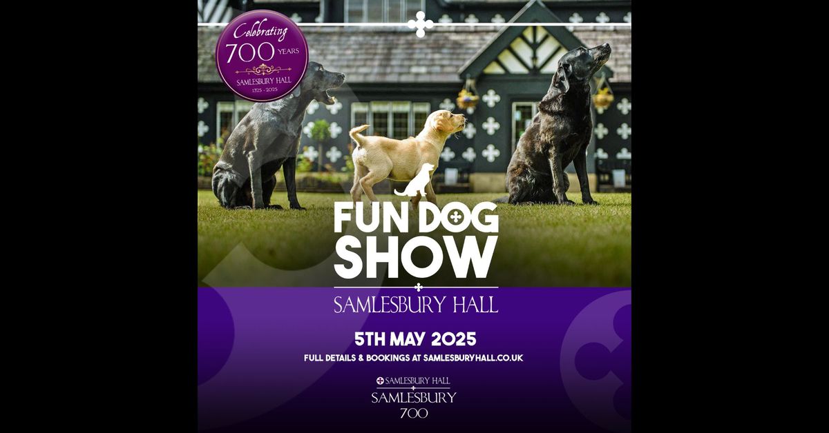 Fun Dog Show