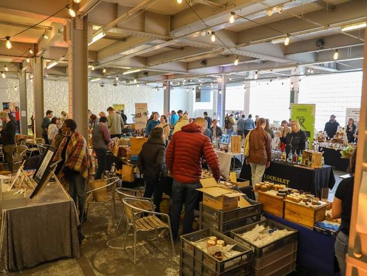 Sheffield Plastic Free Market #2