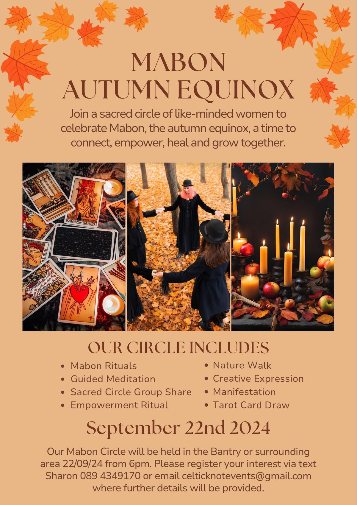 Mabon Autumn Equinox ?