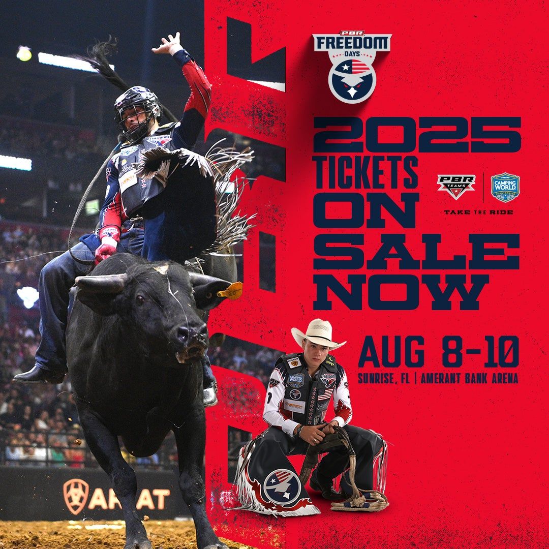 PBR: Camping World Team Series - 2 Day Pass