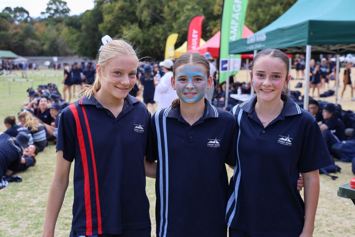 Year 7- 12 Sports Day - Day 1