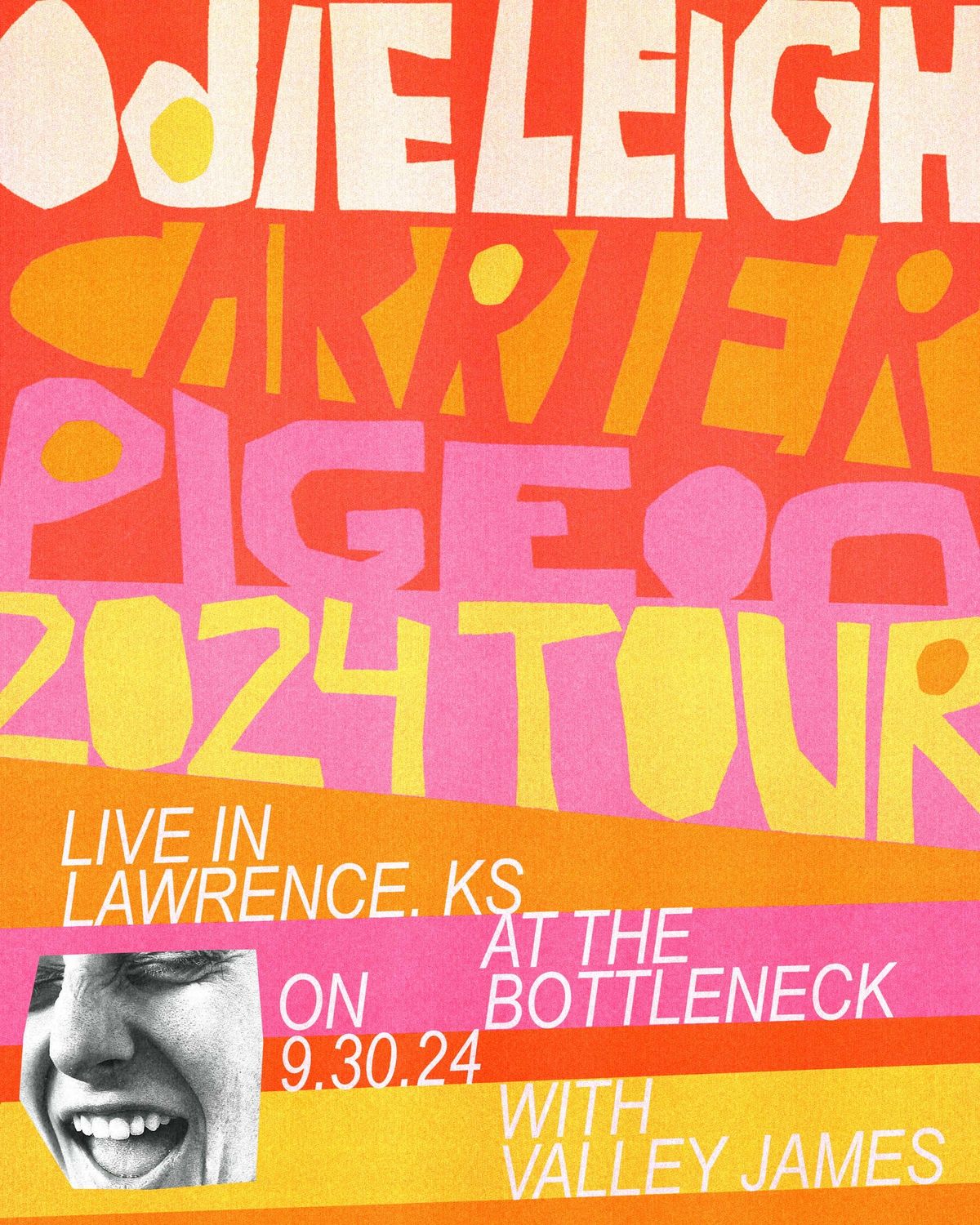 Odie Leigh at The Bottleneck