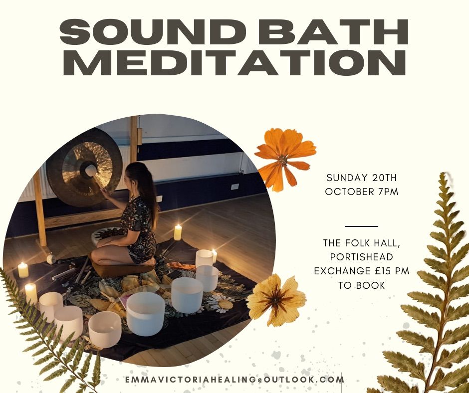 Sound Bath Meditation 