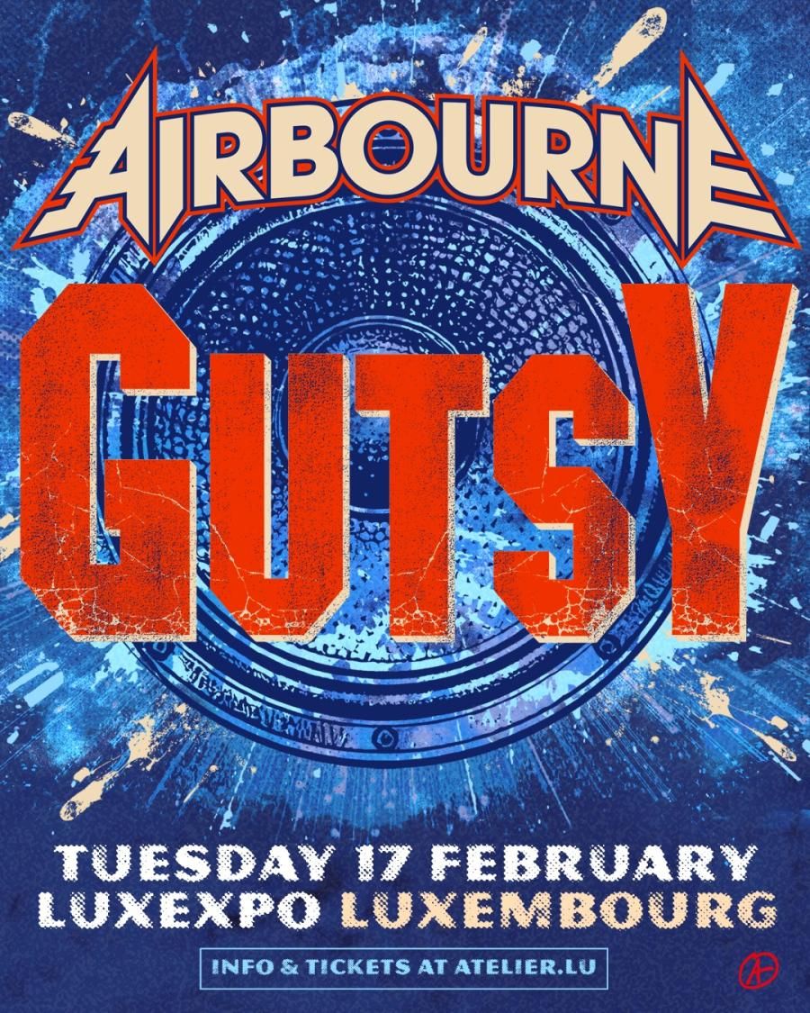 Airbourne Madrid Tickets