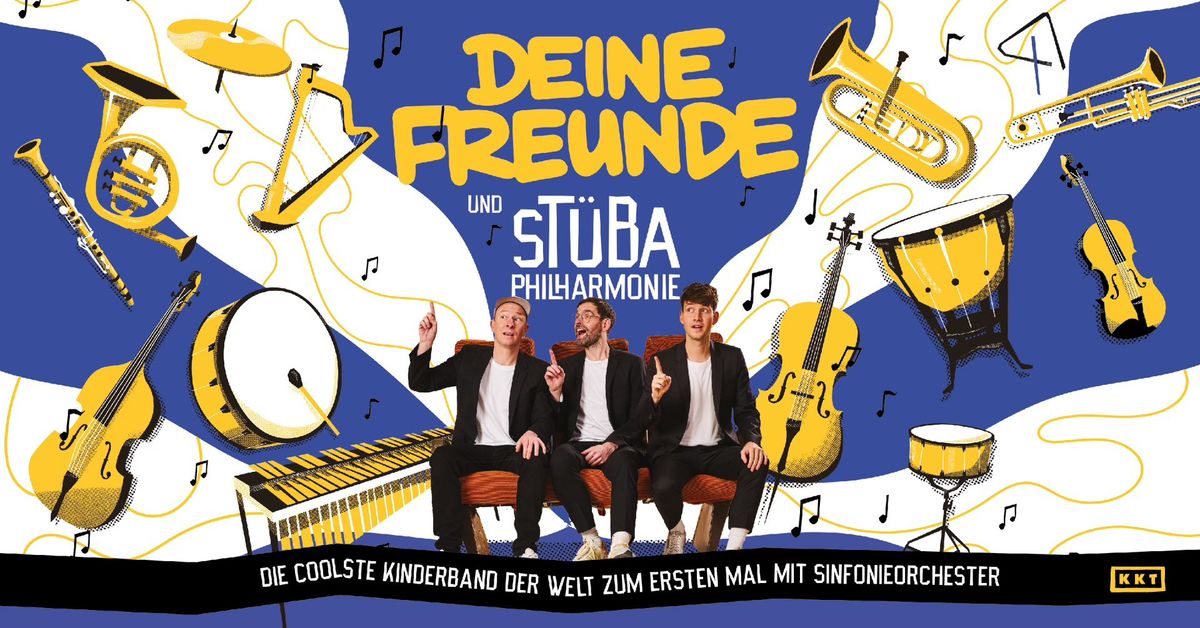 Deine Freunde - Hamburg - Elbphilharmonie