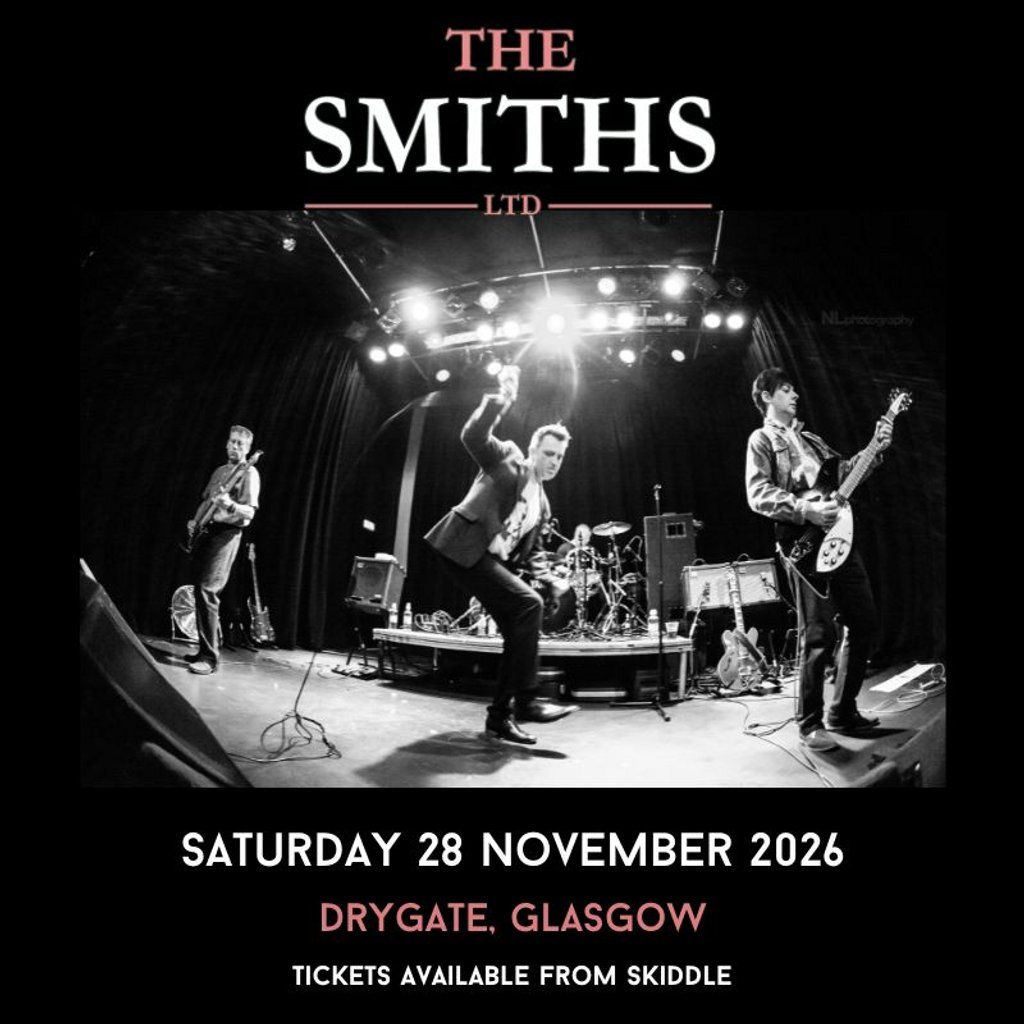 The Smiths LTD. A Tribute to The Smiths
