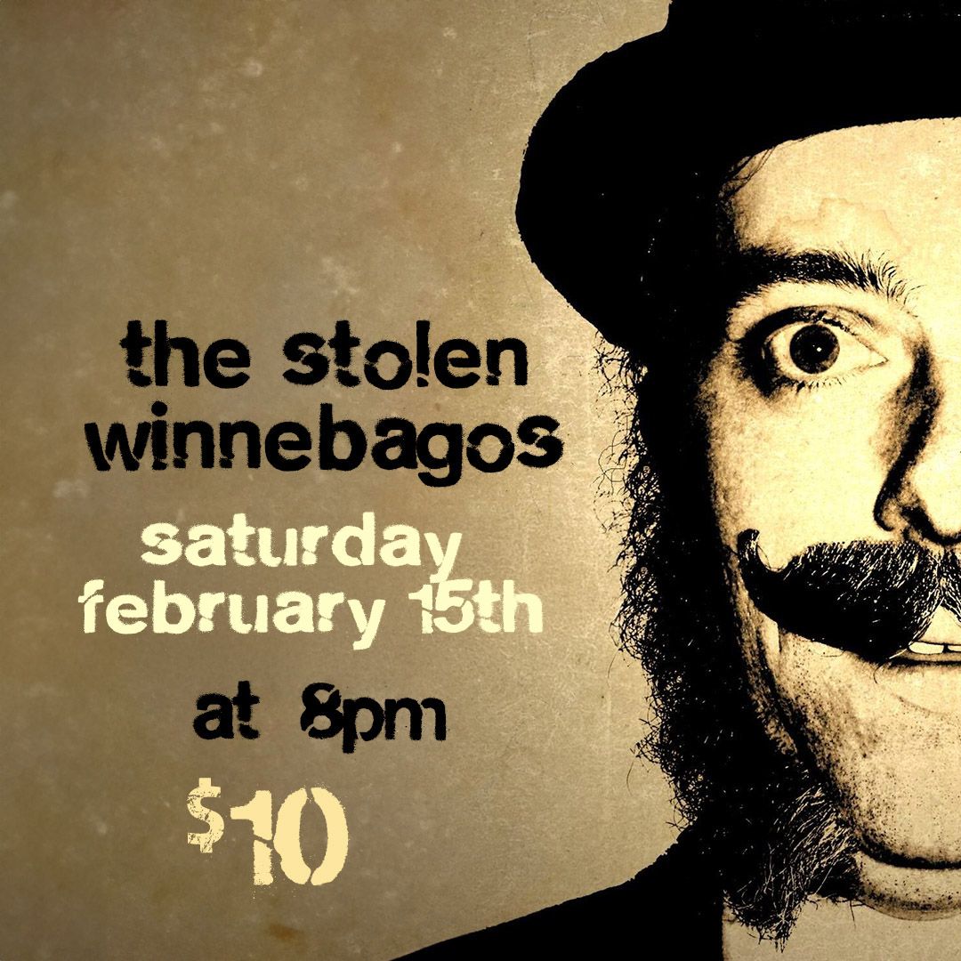 The Stolen Winnebagos @ The Kingdom