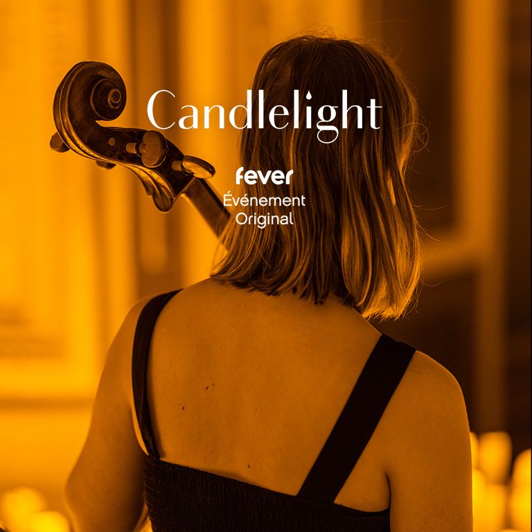 Candlelight : Les 4 Saisons de Vivaldi