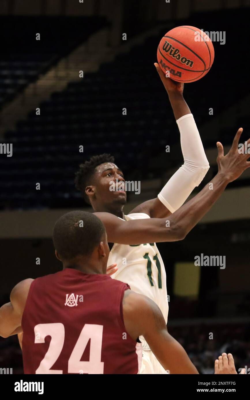 Alabama A&M Bulldogs at UAB Blazers Mens Basketball