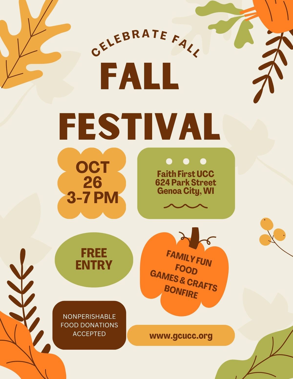 FALL FESTIVAL