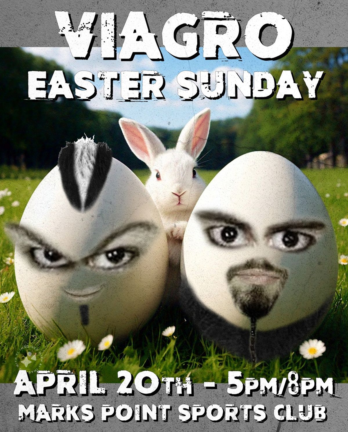 VIAGRO EASTER SUNDAY