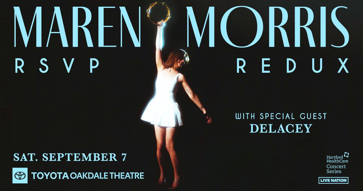 Maren Morris- RSVP Redux Tour