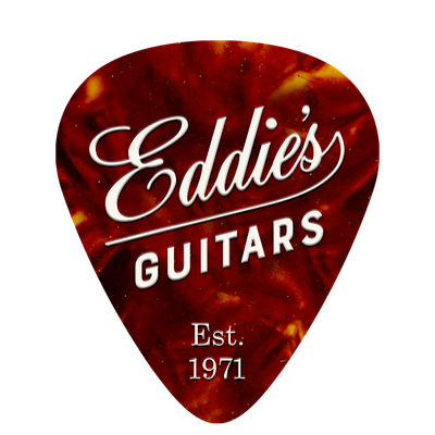 Eddie's Guitars