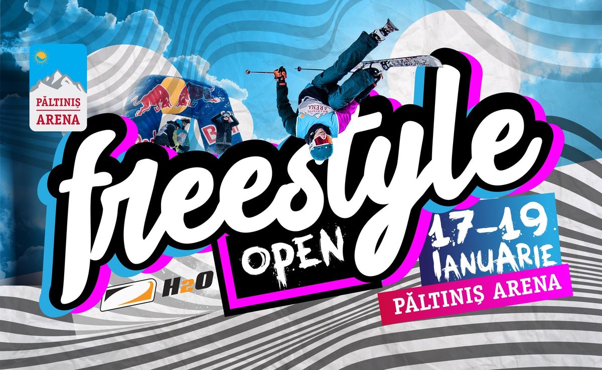 FREESTYLE OPEN 2025