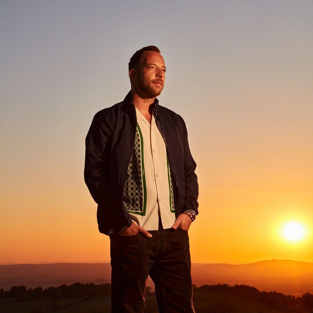 James Morrison 'Fight Another Day' Album Launch