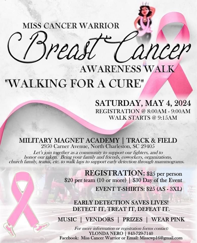 Cancer Awareness Walk