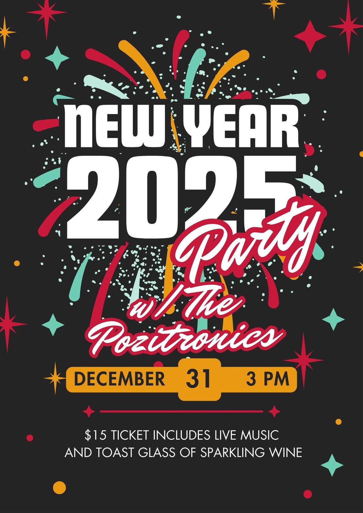 New Years Eve Party