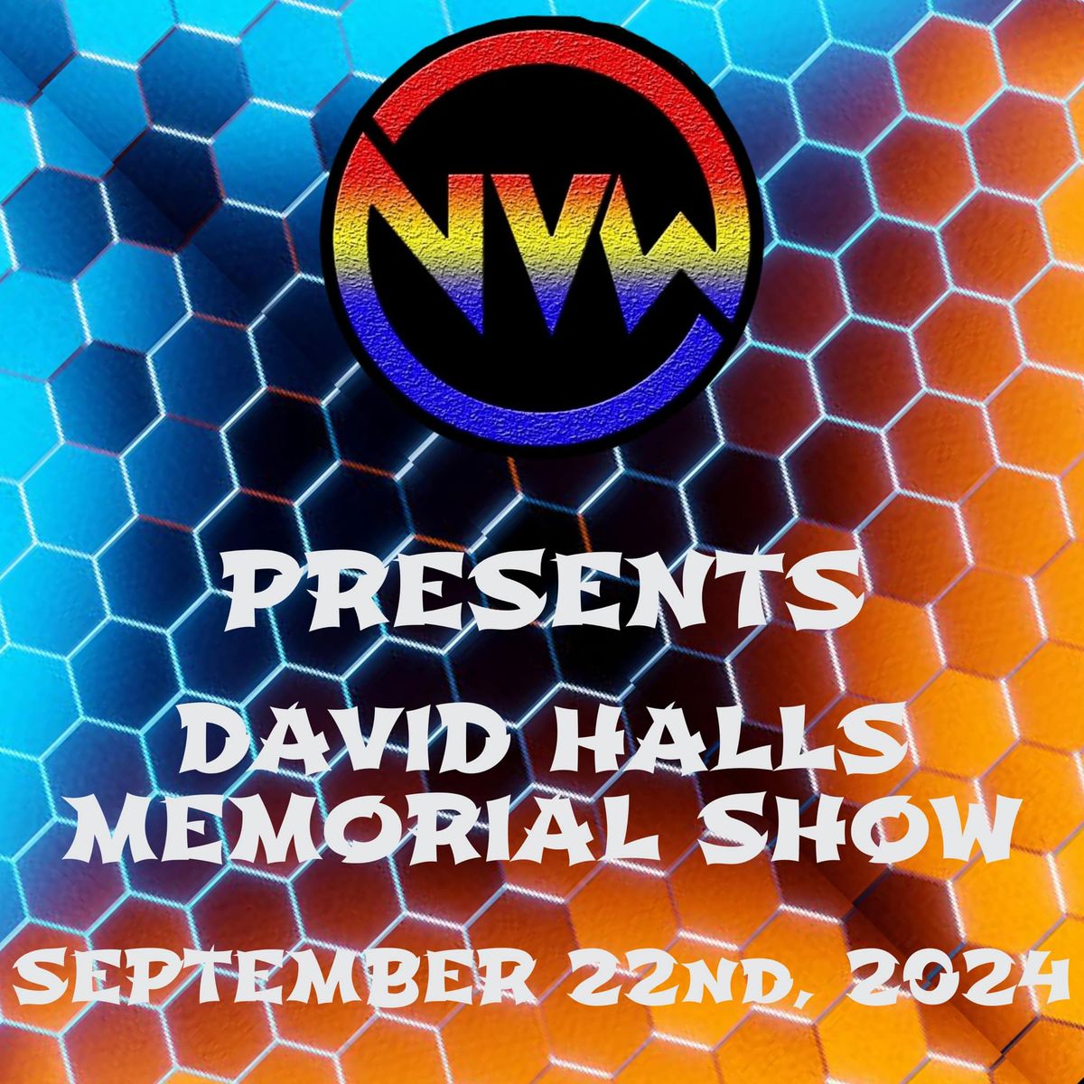 David Halls Memorial Show