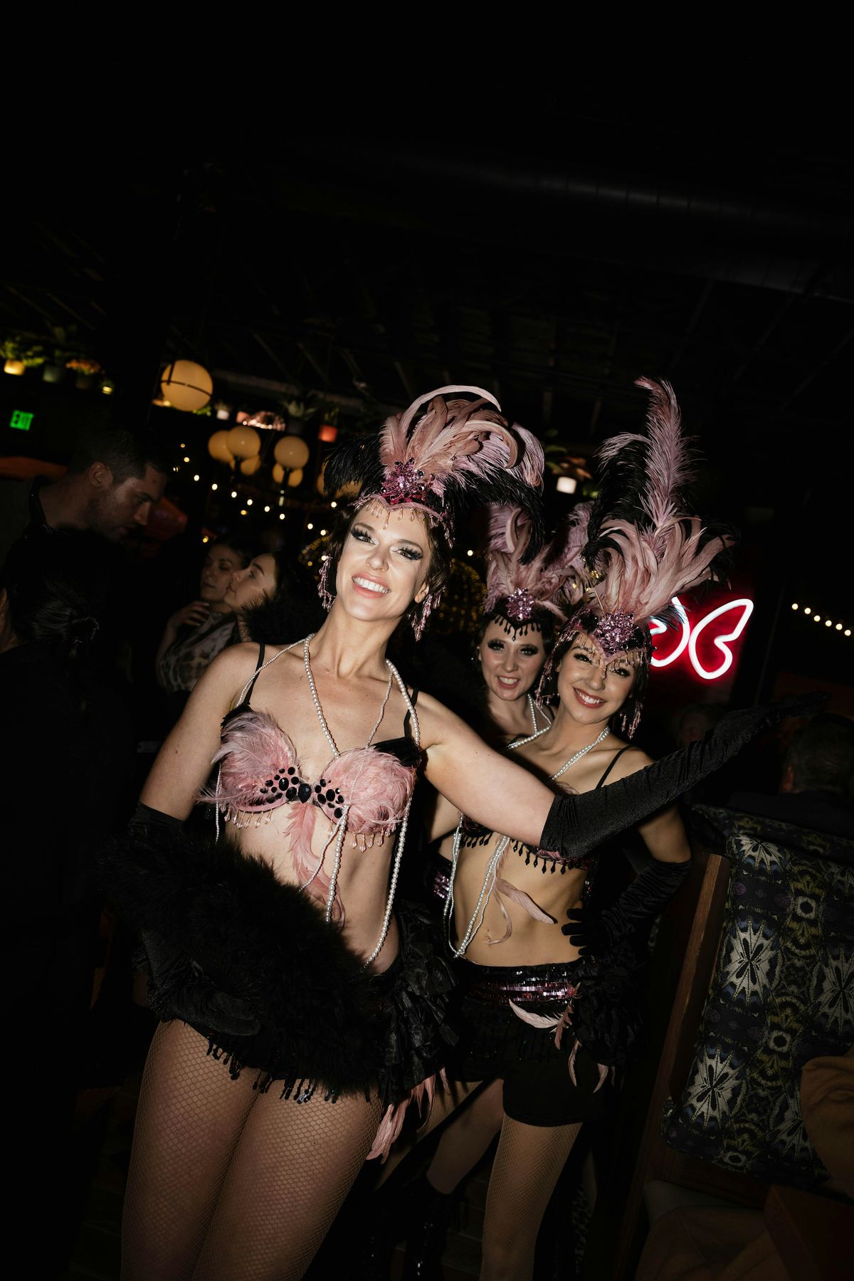 Step Right Up: Cirque d\u2019Or New Year's Eve Party