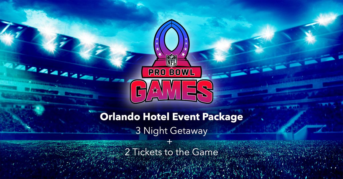 Pro Bowl Tickets in Orlando | SOLD OUT