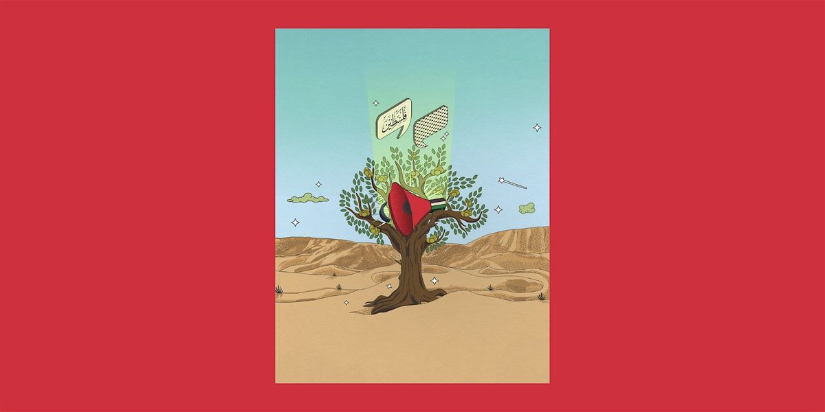 Palestine at the Centre of Every Movement