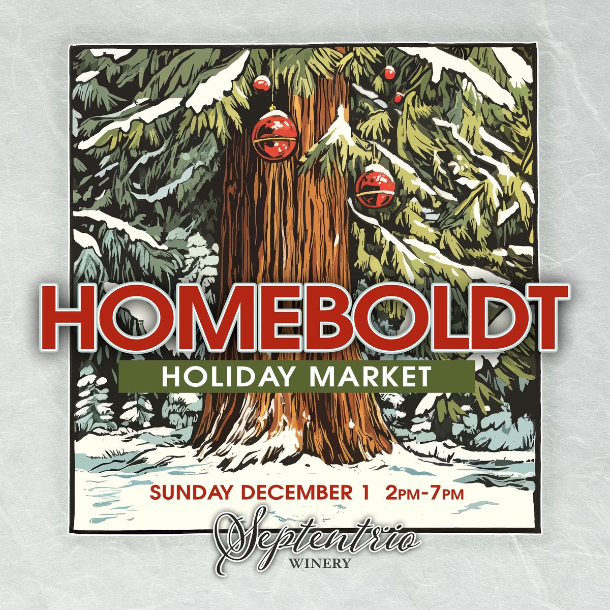 Homeboldt winter market