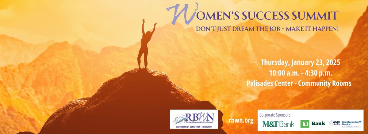 Women's Success Summit