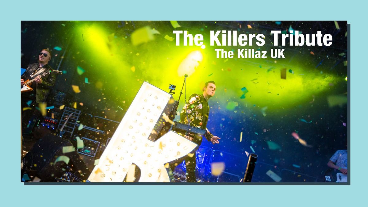 The Killers Tribute at The Stray, Harrogate 