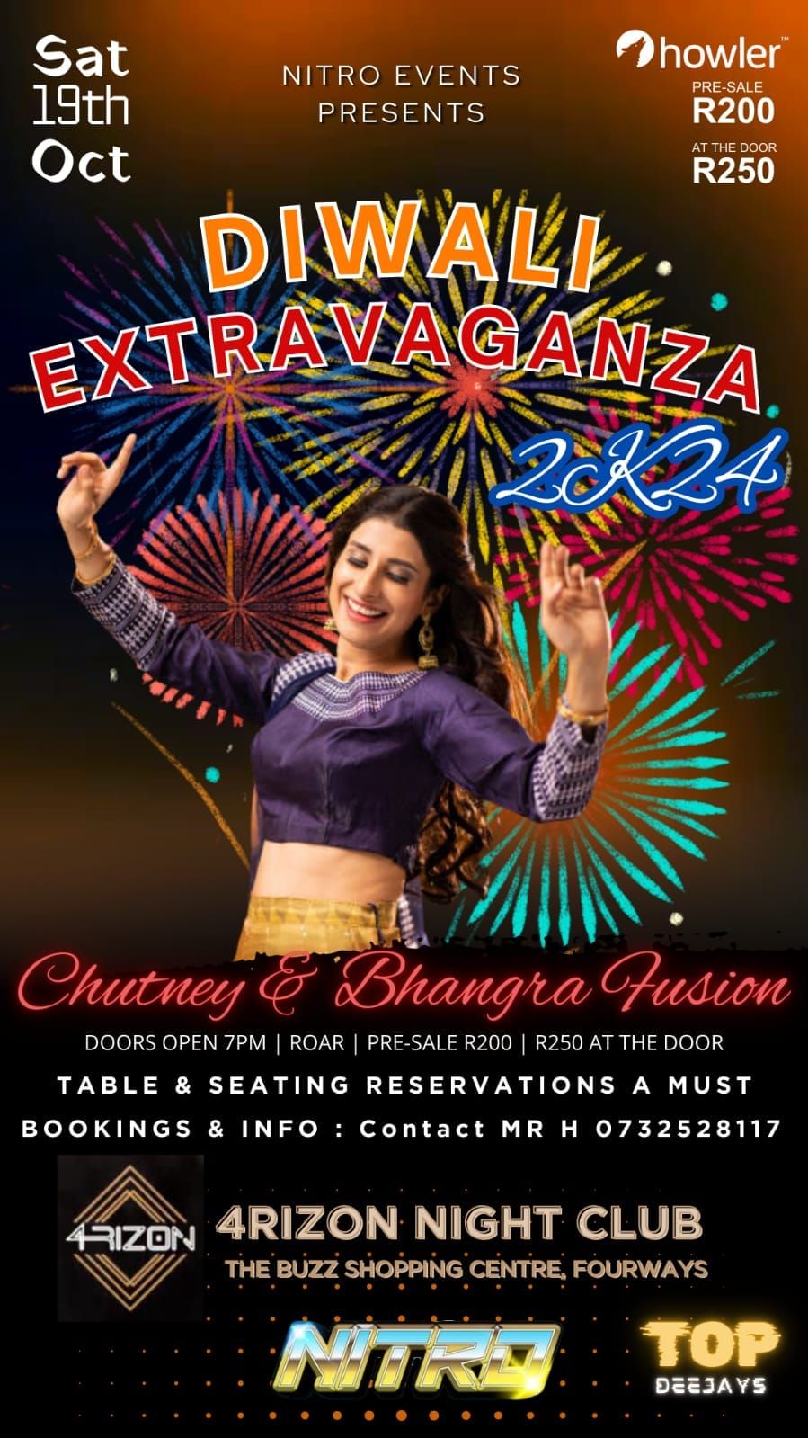 Diwali Extravaganza 2K24 