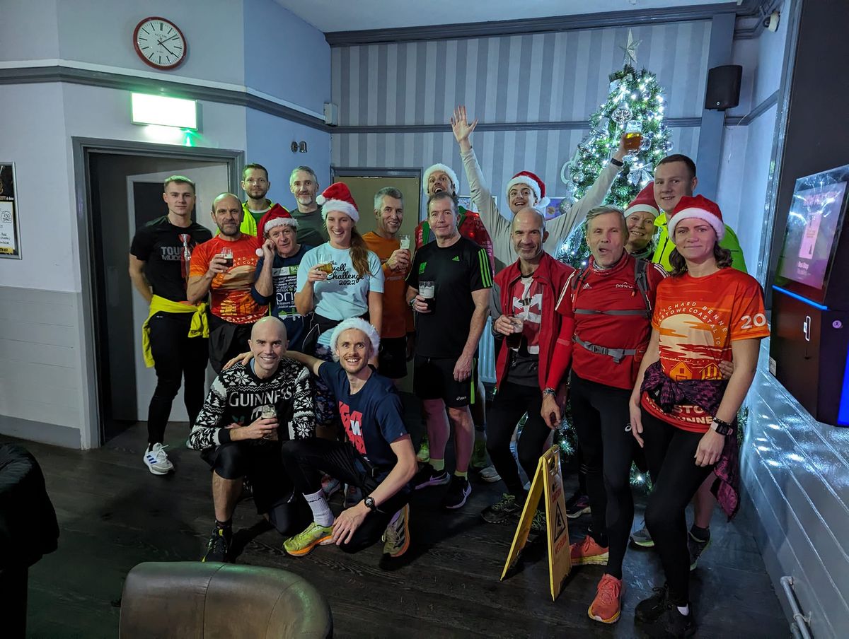 Christmas 10 Pub Run 2024