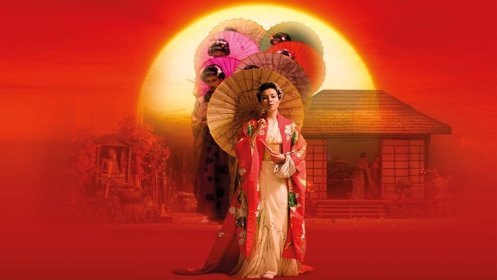 Ellen Kent: Madama Butterfly - ft the Ukrainian Opera & Ballet