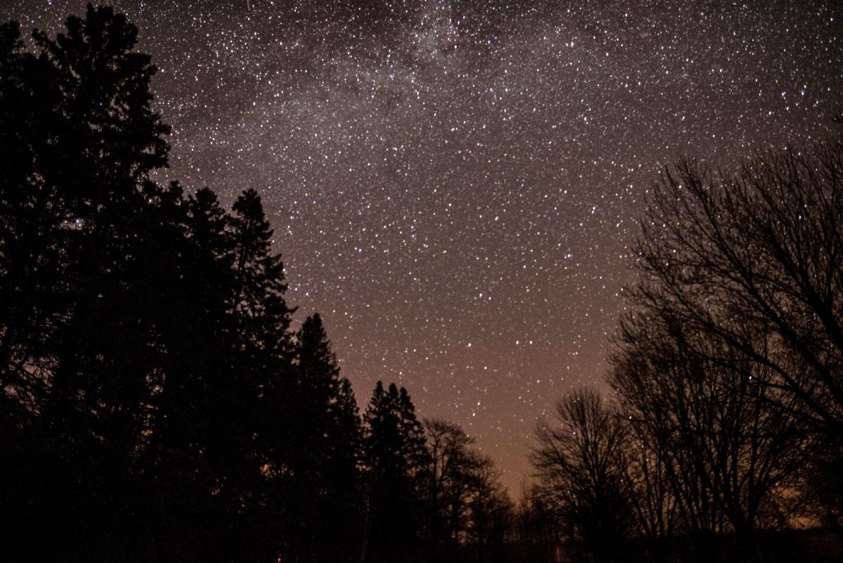 Star Gazing and Sky Watching Party 