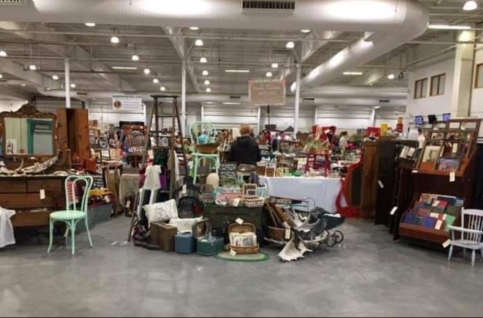 Super Duper Lions Flea Market