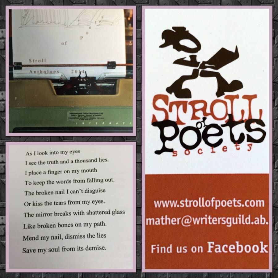 Stroll of Poets Haven Reading Series